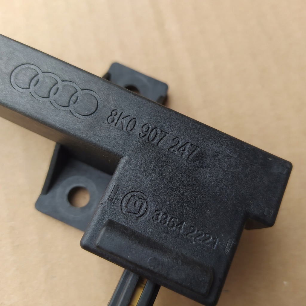 фото №12, Модуль антенна kessy keyless audi 8k0907247