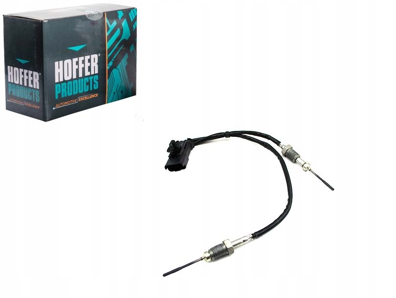 фото №1, Датчик температури вихлопних газів hoffer hoffer