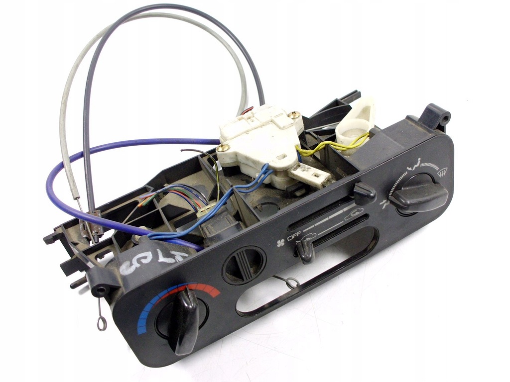 фото №1, Mitsubishi colt 94r панель обдув вентилятор