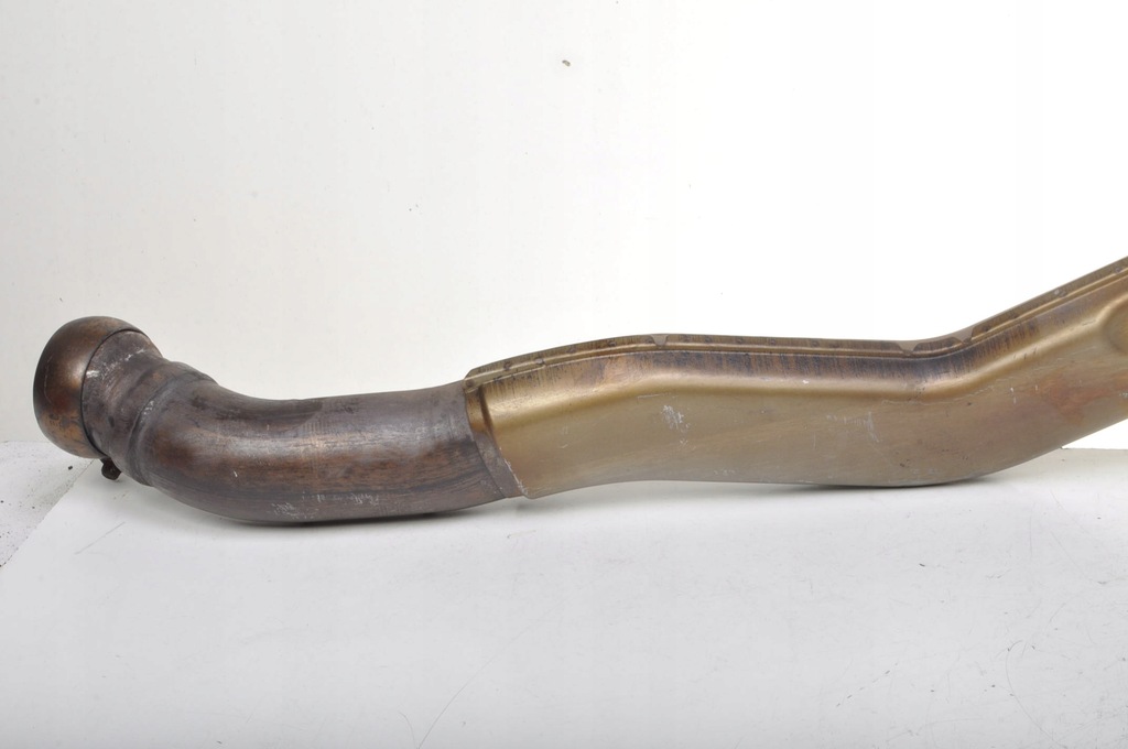 фото №9, Ferrari california 4.3 f149 труба выхлопная левая