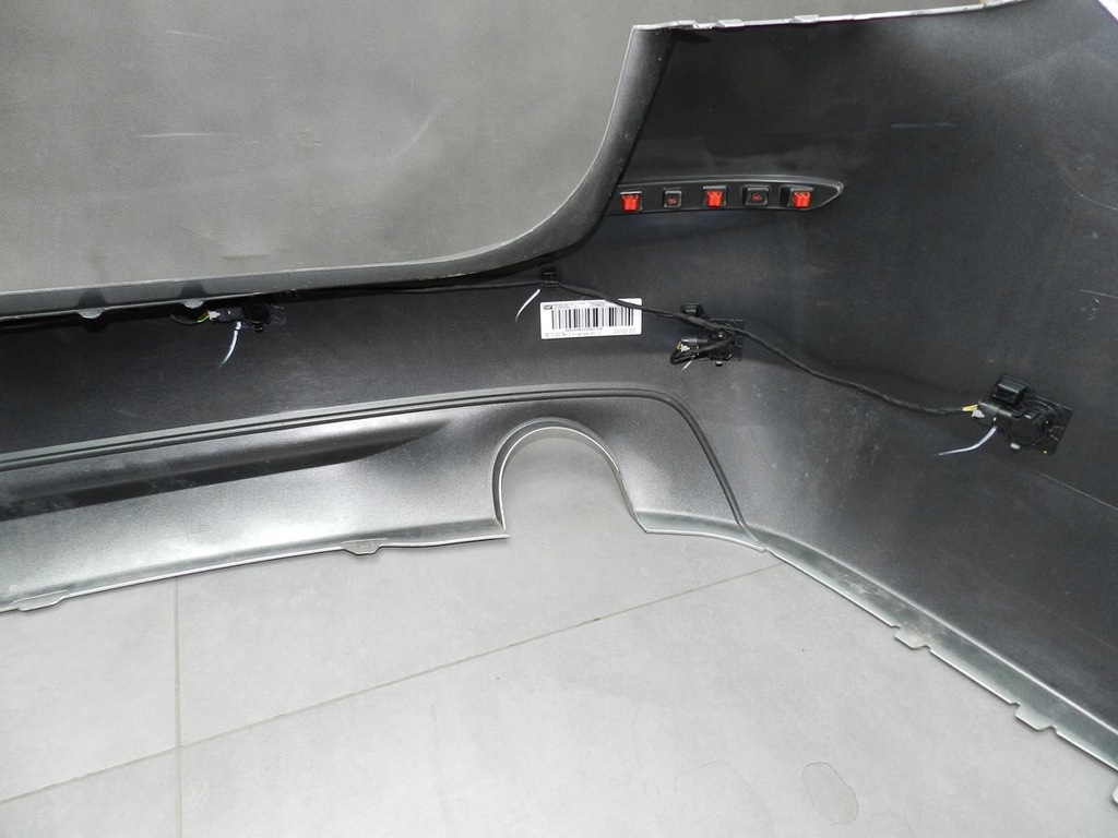 фото №14, Bmw 5 g31 бампер задняя a83 pdc