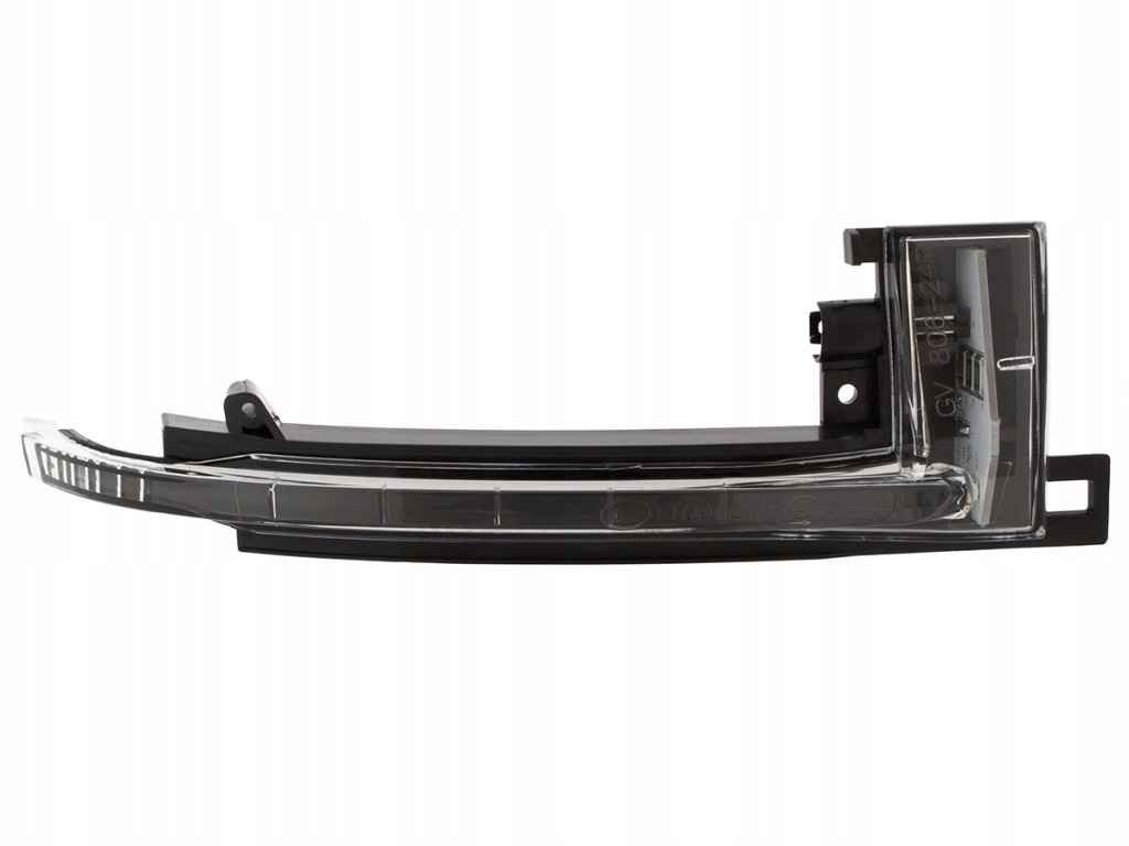 фото №1, Audi a5 a6 c6 08- поворотник дзеркало правий