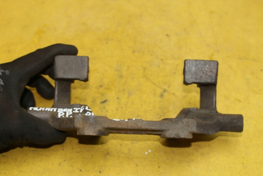 фото №5, Скоба суппорт правый перед alhambra i fl 287mm 1.9