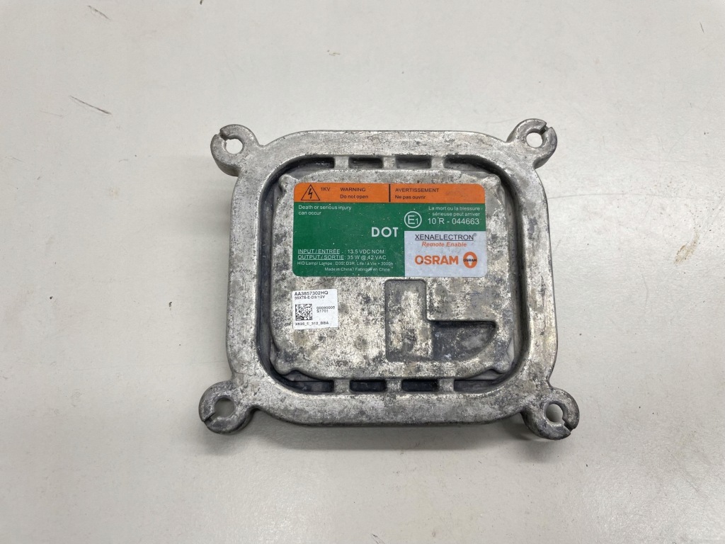 фото №1, Перетворювач ксенон audi a6 c7 10r044663