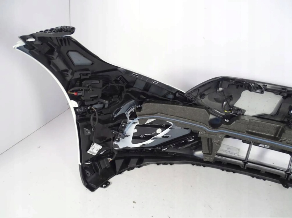 фото №7, Бампер перед передний mercedes eqs 297 w297 amg 2514