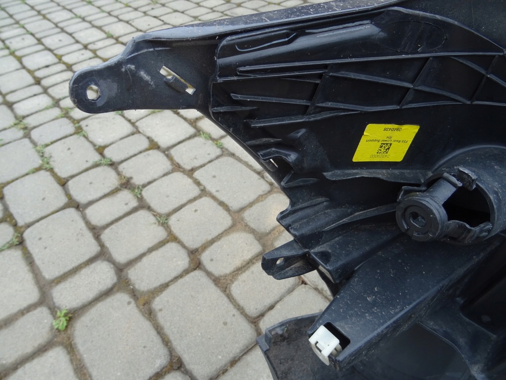 фото №8, Mini cooper s sport f56 балка задня бампер напрямна