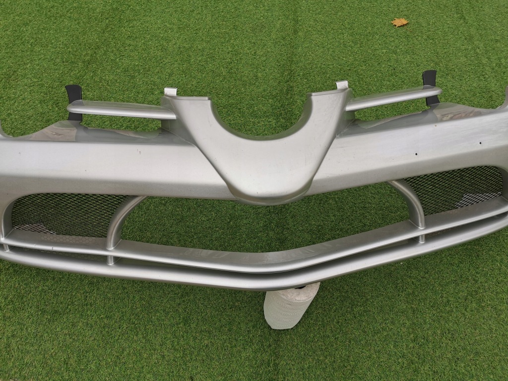 фото №4, Mercedes slr 199 mclaren бампер перед