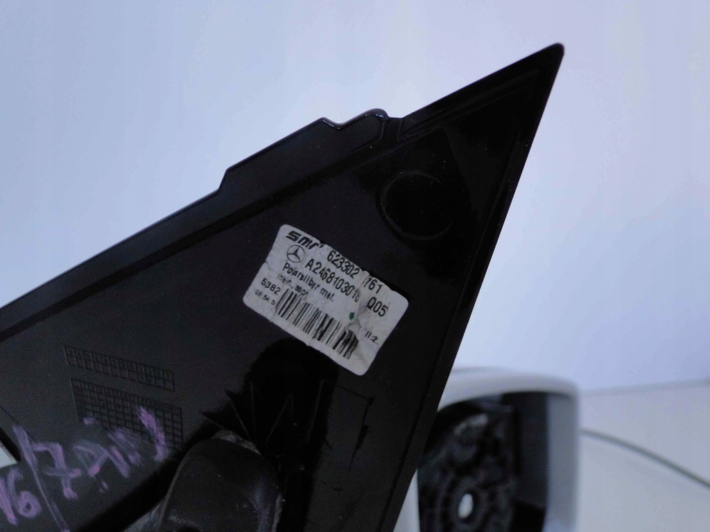 фото №7, Mercedes b w246 246 lift зеркало правое 7 pin