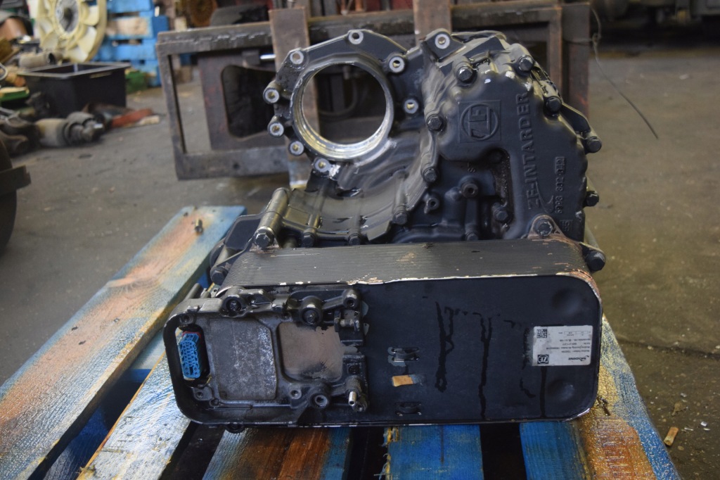 Intarder 3 man tgx Доставка