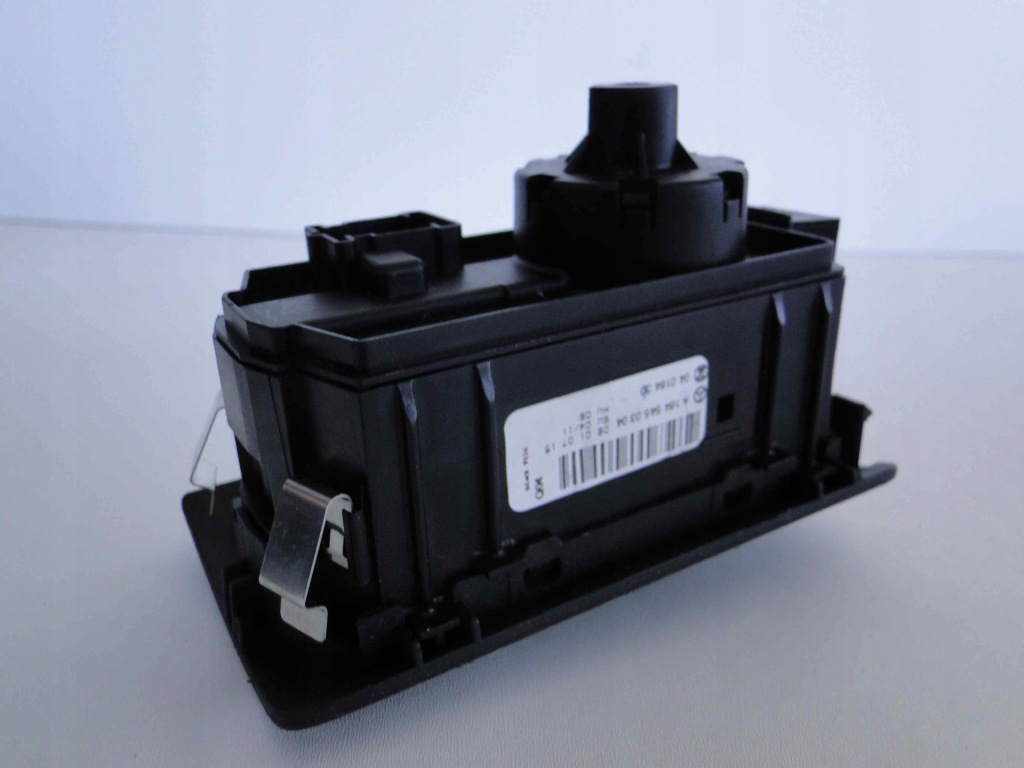 фото №8, Mercedes ml w164 gl x164 164 переключатель света