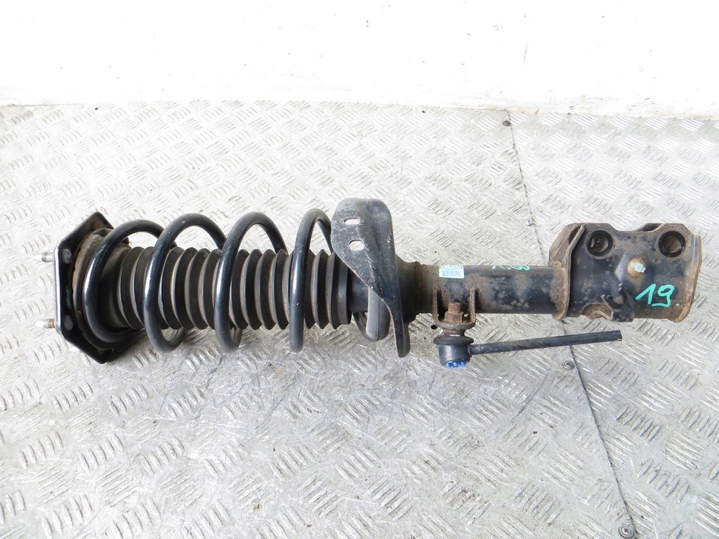 фото №1, Honda cr-v iv 1.6 амортизатор правий перед 12-16