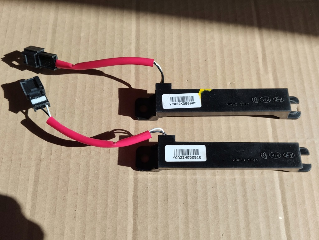 фото №1, Модуль усилитель антенны радио hyundai i30n i30 n iii lift