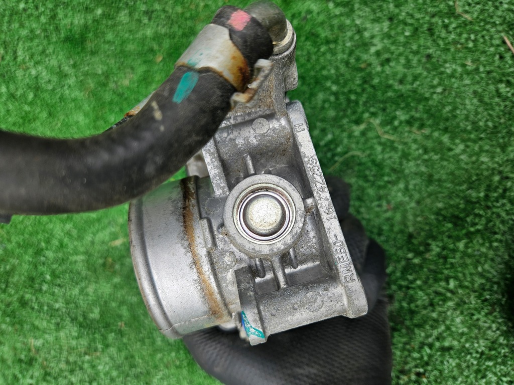 фото №11, Дросельна заслінка nissan micra k13 1.2 бензин dacia renault