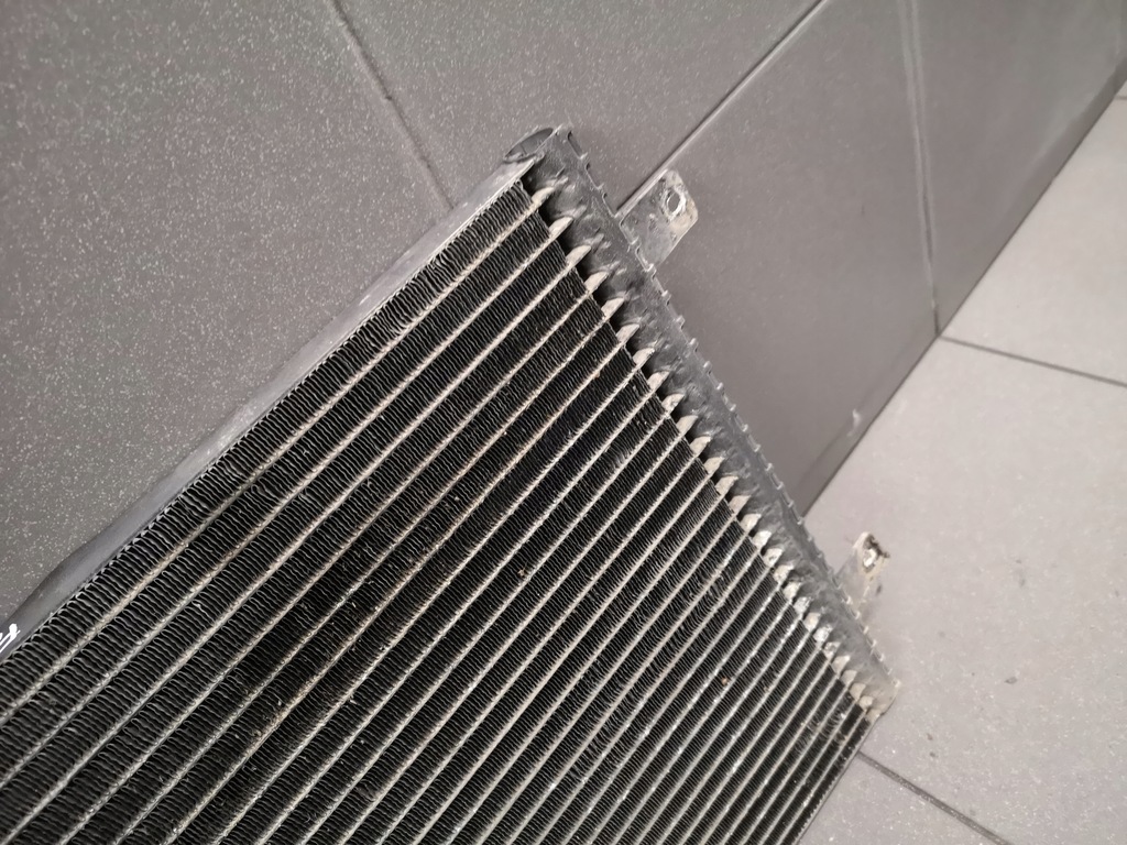 фото №9, Радіатор кондиціонера ford galaxy 1.9 7m0820413e