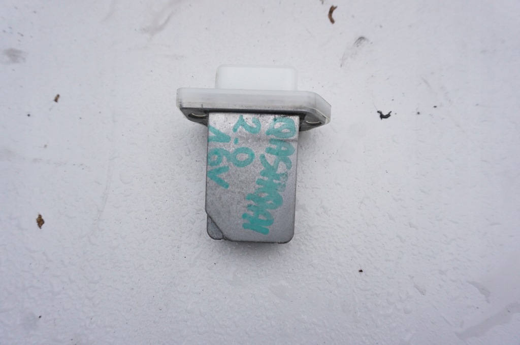 фото №1, Резистор обдув nissan qashqai i j10