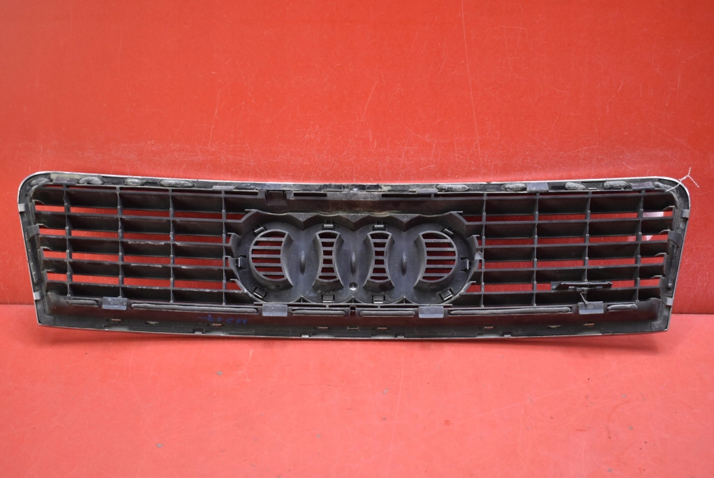 фото №5, Решётка радиатора решётка радиатора czarna 4b0853651f audi a6 c5 lift 01-04