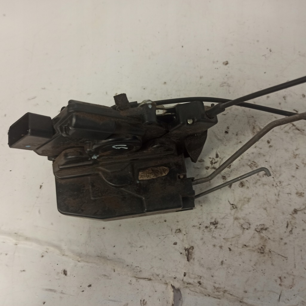 фото №5, Mazda 3 1 i bk замок двері лівий перед передній eu b83-b85-l