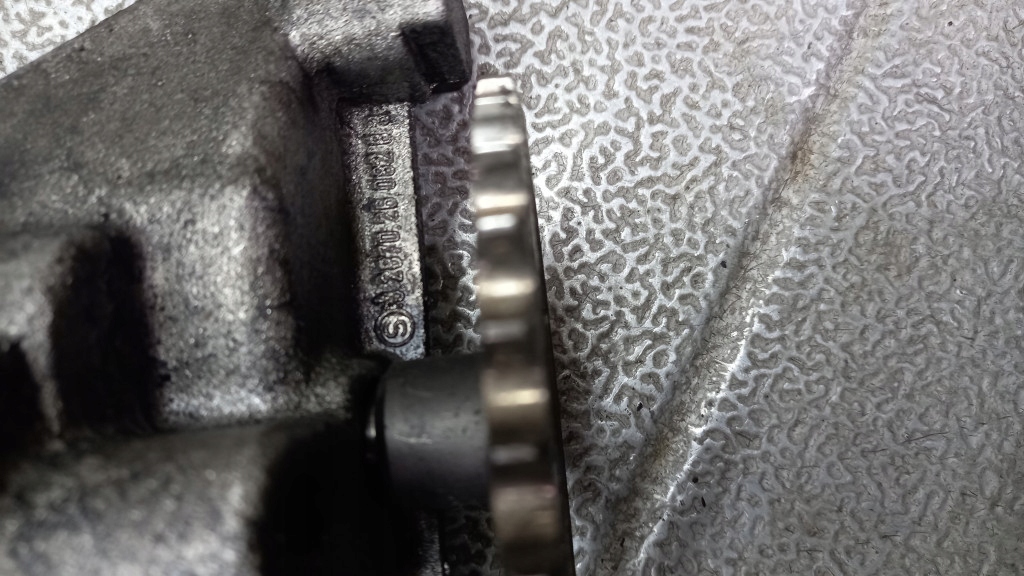 фото №6, Насос масла ford mondeo mk4 9644350880