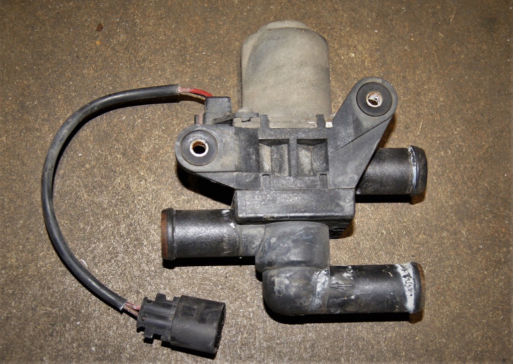 фото №1, Man tgx tgs tga tgl tgm клапан отопителя