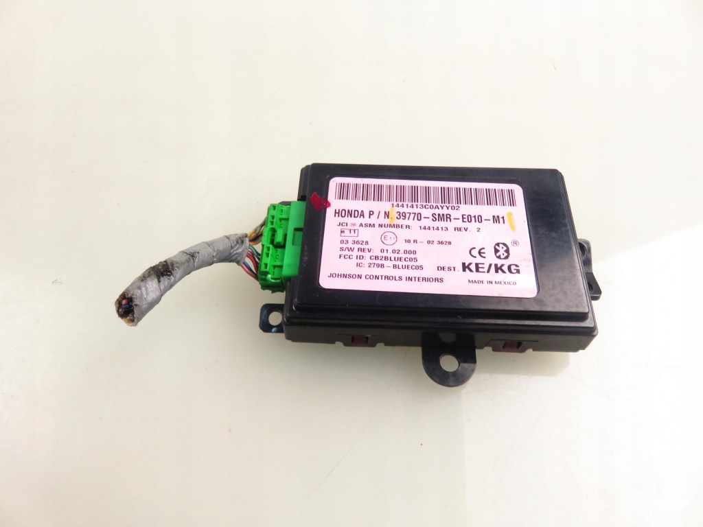 фото №6, Модуль bluetooth honda civic viii fn, fk 39770smre010m1