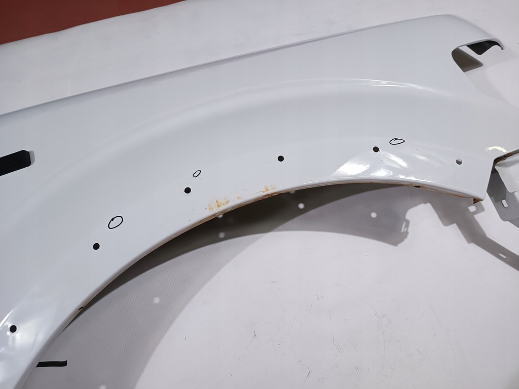 фото №9, Крыло перед передний правый ford f150 2009-2014