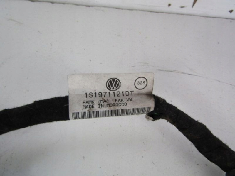 фото №11, Citigo джгут електропроводка двері права 1s1971121