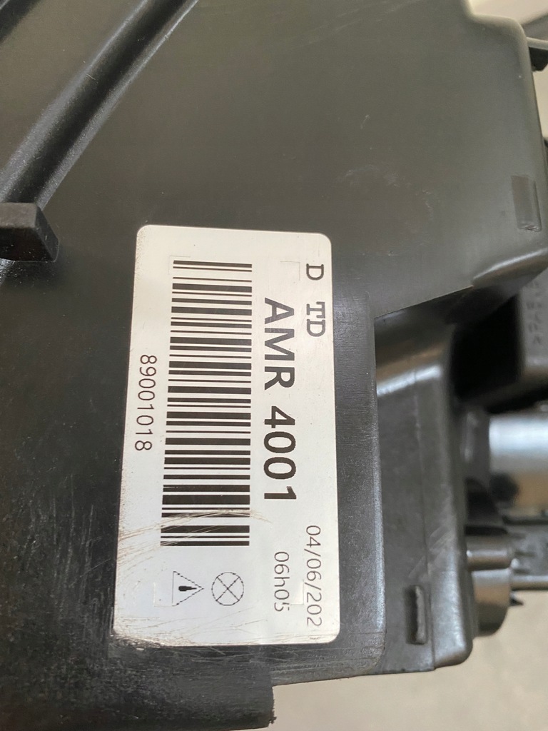 фото №4, Land rover freelander i правая лампа eu