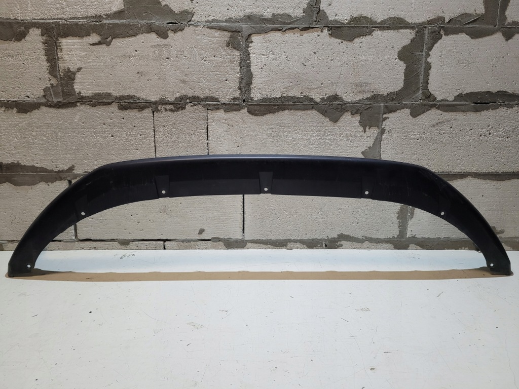 фото №1, Спойлер накладка бампер перед mini f55 f56 pdc