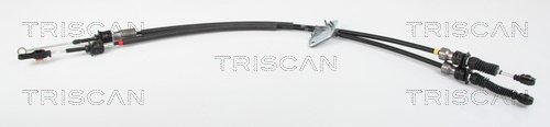 Купить Трос переключения передач mazda 6 2,0 di 02-05 triscan