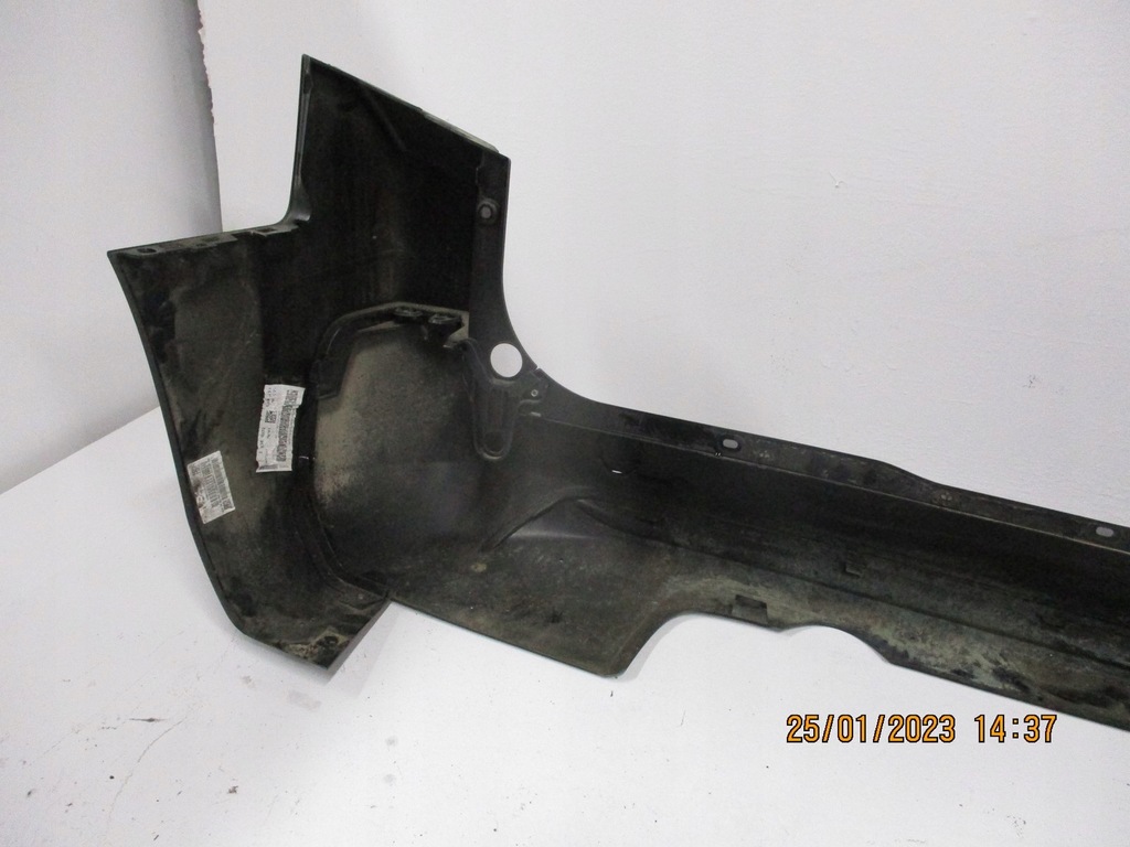 фото №9, Бампер задняя citroen berlingo iv 20r