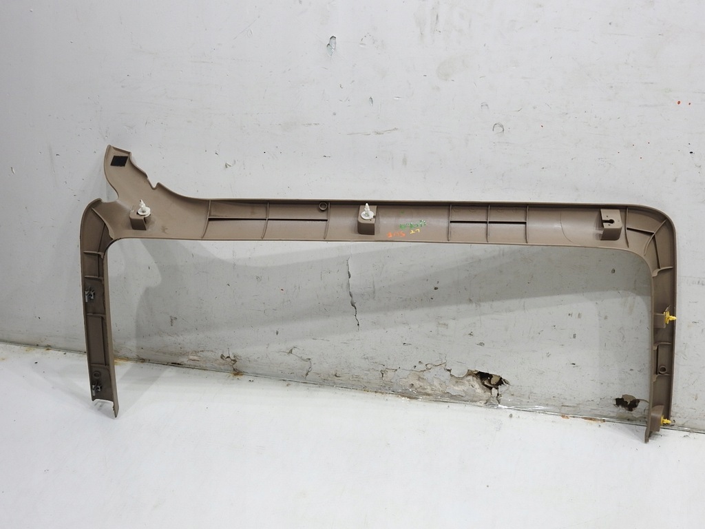 фото №8, Молдинг рамка дверь раздвижных левая uplander