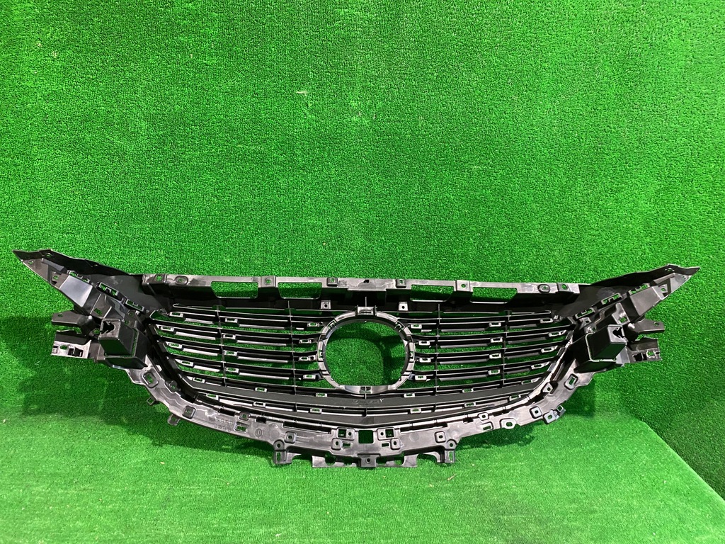 фото №4, Решітка радіатора решітка радіатора mazda 6 gj lift