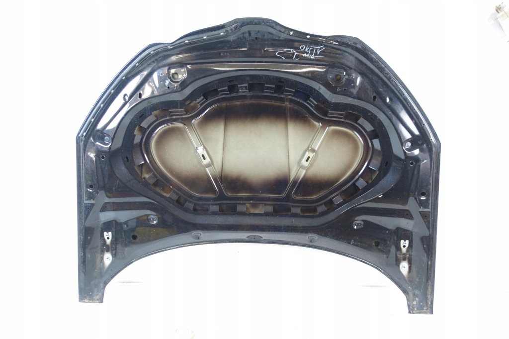 Skoda octavia iv 4 5e3 2019- капот крышка двигателя Доставка