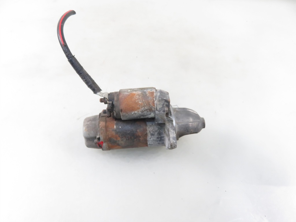 фото №7, Стартер subaru forester ii 2.0 автоматическая коробка передач