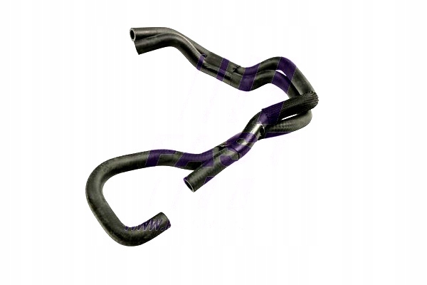 фото №3, Труба охлаждение renault master 98 2.5 d fast