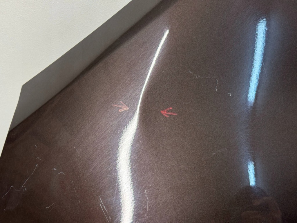 Kia rio 3 3 10-17 крыло левая перед передний Доставка