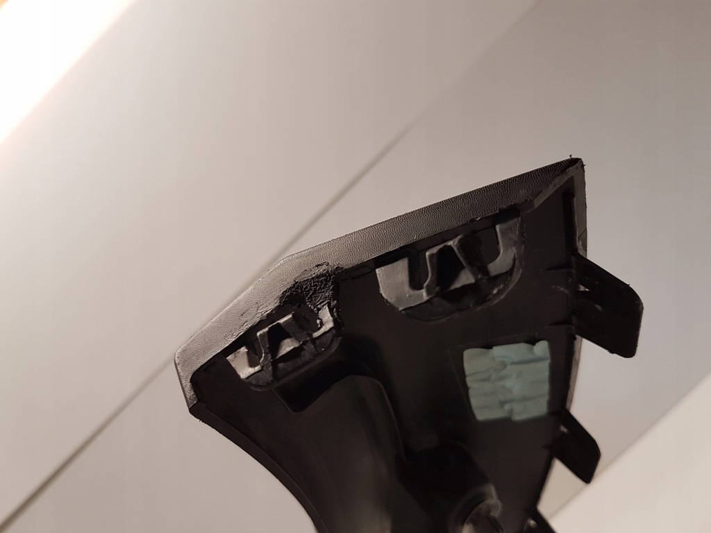 фото №11, Молдинг крила лівий задня mini f56 f57 lci jcw 9450667