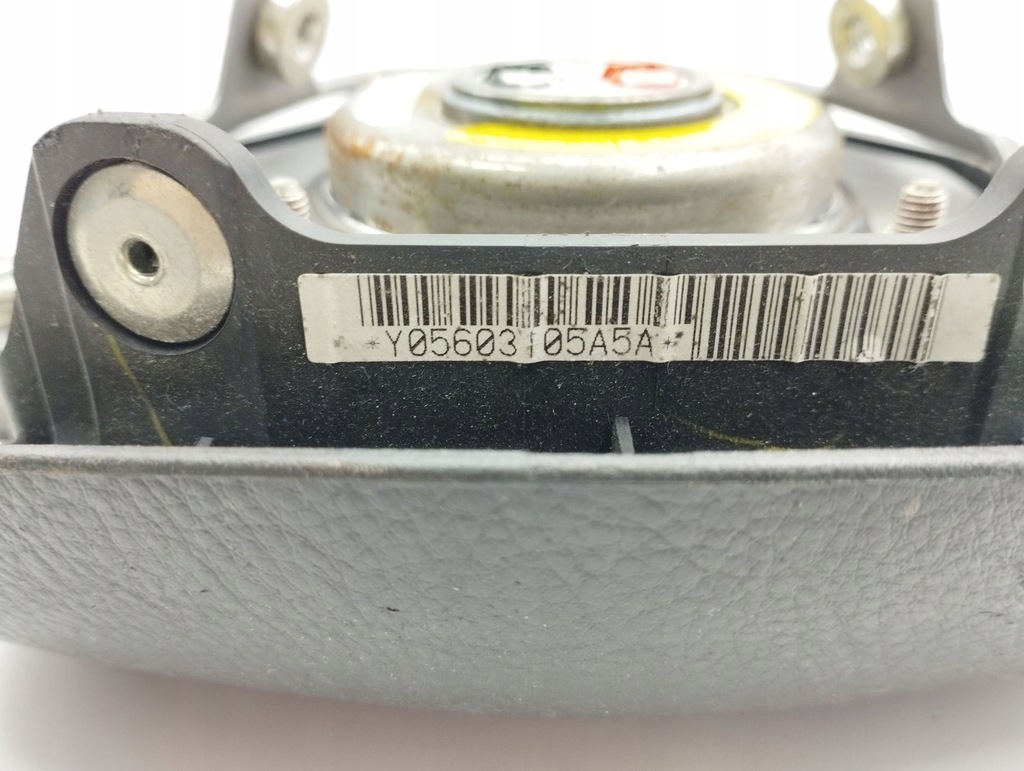 фото №5, Toyota corolla verso ar10 2006 подушка воздушная подушка безопасности руля