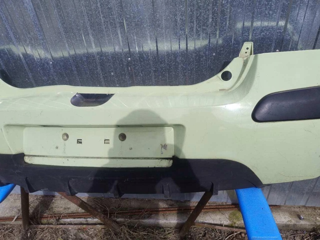 Бампер задний задний ovf97 renault twingo Оригинал