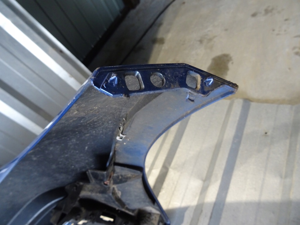 фото №12, Bmw 2 f22 f23 m-pakiet бампер перед оригинальный номер