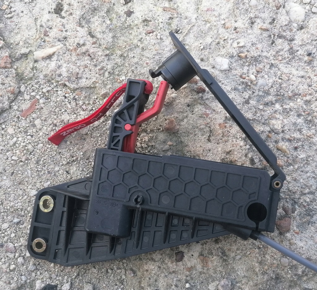 фото №6, Bmw 7 e65 механізм гальма ручного 7508773