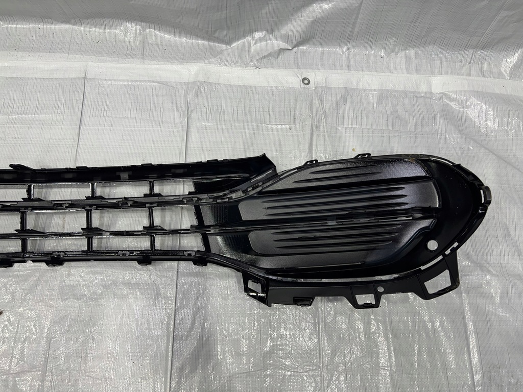 фото №7, Mercedes eqs w297 решётка решётка радиатора w бампер перед