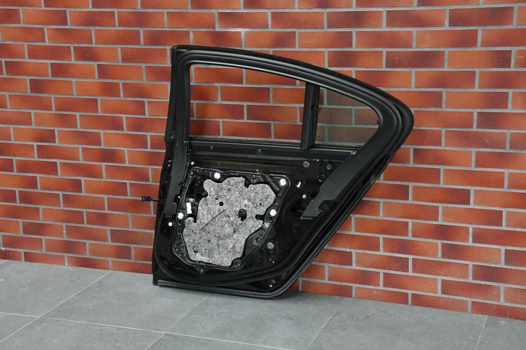 фото №8, Дверь правое задняя задние bmw 5 g30 m5 f90 цвет 475