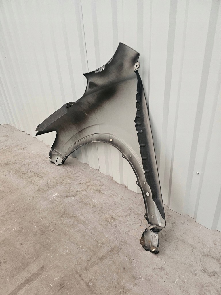 Mazda cx-5 2012-2017 крыло  правый  передний чёрный 41w с Разборки