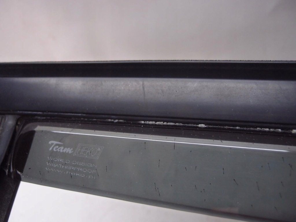 фото №8, Прокладка стекло правый задняя galaxy mk4