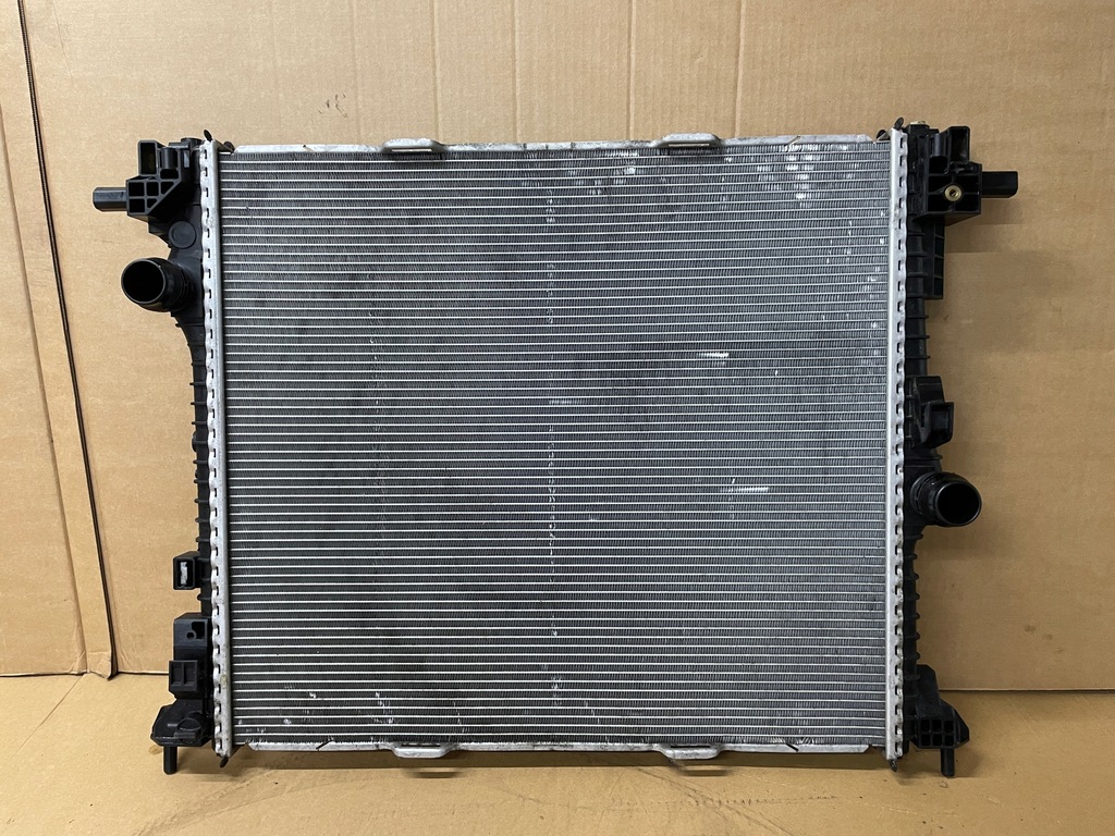 фото №1, Alfa romeo stelvio giulia 2.0 280 km радиатор wody 50563151 оригинал