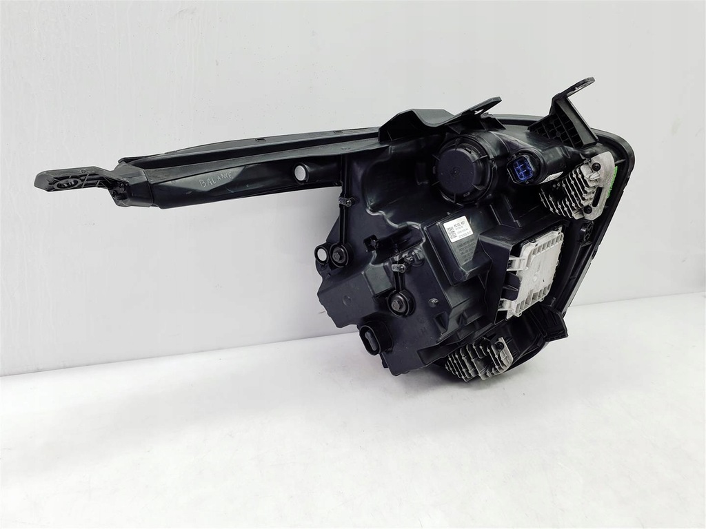 фото №6, Kia sportage v 21r+ ліва лампа перед full led ory eu !!!