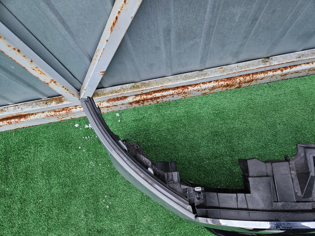 фото №7, Бампер перед mini f56