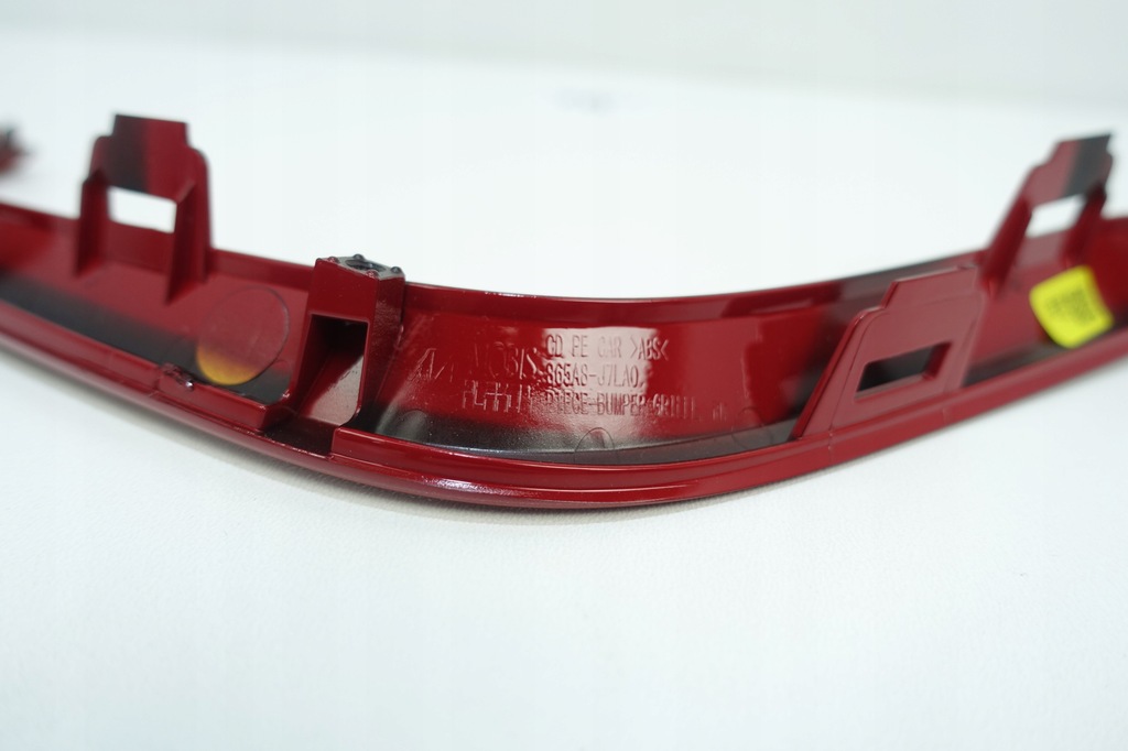 фото №6, Молдинг бампера правий перед kia ceed iii lift gt