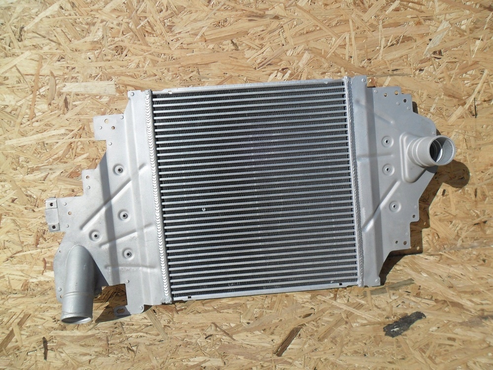 Renault clio 2000 2001 2002 2003 2004 інтеркулер Ціна